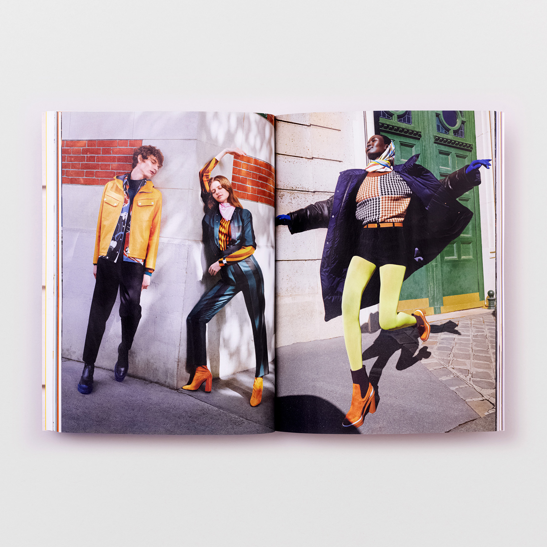 Le Monde d'Hermès - Choregraphy by I COULD NEVER BE A DANCER